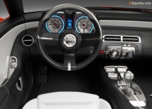 Chevrolet Camaro Concept convertible 51